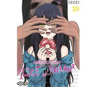 Ototo Mieruko-chan - slice of horror tome 10