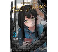 Ototo Mieruko-Chan - slice of horror tome 3