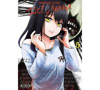 Ototo Mieruko-Chan - slice of horror tome 5