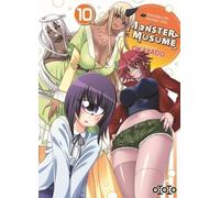 Ototo Monster Musume tome 10
