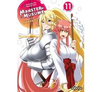Ototo Monster musume tome 11