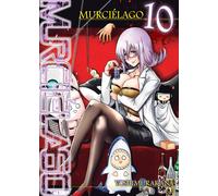 Ototo Murciélago tome 10