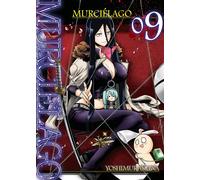 Ototo Murciélago tome 9