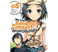 Ototo My teen romantic comedy tome 5