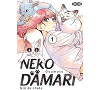 Ototo Nekodamari - Nid de chats tome 1