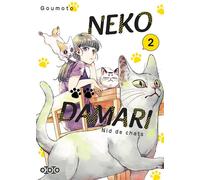 OTOTO Nekodamari - Nid de chats tome 2