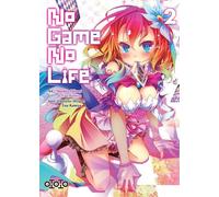 Ototo No game no life tome 2