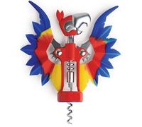 OTOTO Ouvre-bouteille de vin Pinot - Perroquet - Tire-bouchon à ailettes pour cadeaux de vin, tire-bouchons pour bouteilles de vin - Ouvre-bouteille manuel - Gadgets cool avec ailes, accessoires de