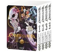 Ototo Overlord - pack or tomes 1 à 4