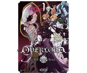 OTOTO Overlord tome 1
