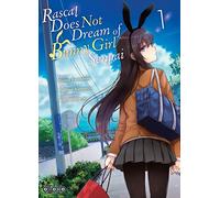 Rascal does not dream of bunny girl senpai T01