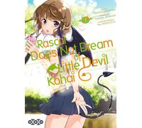 OTOTO Rascal does not dream of little devil kohai tome 1