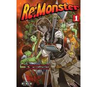 OTOTO Re : monster tome 1