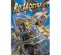 Re : Monster - Tome 02