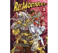 OTOTO Re : monster tome 3