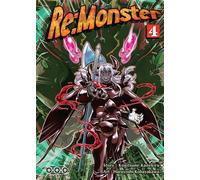 Ototo Re : monster tome 4