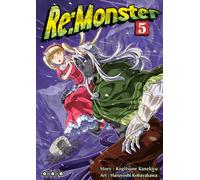 OTOTO Re : monster tome 5
