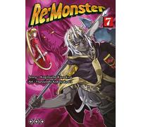 OTOTO Re : monster tome 7