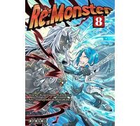 Ototo Re : monster tome 8