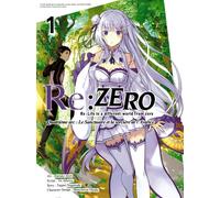 OTOTO Re : Zero - quatrième arc tome 1