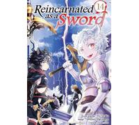 Ototo Reincarnated as a sword tome 14