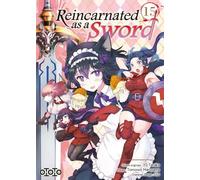 Ototo Reincarnated as a sword tome 15