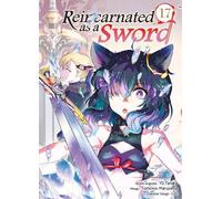 Ototo Reincarnated as a sword tome 17