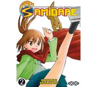 OTOTO samidare tome 2 - lucifer and the biscuit hammer