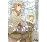 Spice & Wolf T15