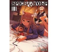 OTOTO spice & wolf tome 2