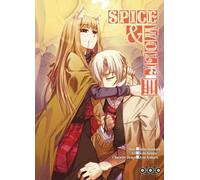 OTOTO spice & wolf tome 3