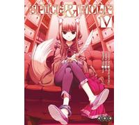 OTOTO spice & wolf tome 5
