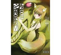 OTOTO spice & wolf tome 6