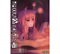OTOTO spice & wolf tome 7