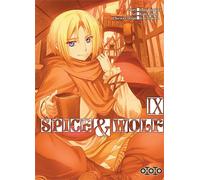 OTOTO spice & wolf tome 9