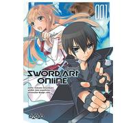 OTOTO sword art online aincrad tome 1