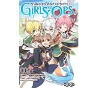 OTOTO Sword art online - Girls ops tome 2