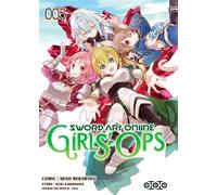 OTOTO Sword art online - Girls ops tome 5