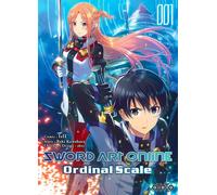 Ototo Sword art online - Ordinal scale tome 1
