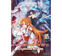 OTOTO Sword art online - ordinal scale tome 5