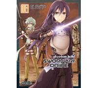 OTOTO Sword art online - Phantom bullet tome 3