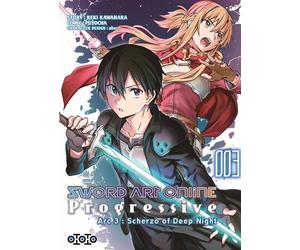 Ototo Sword art online - progressive - arc 3 tome 3