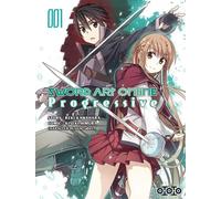 Ototo Sword Art Online - Progressive - pack intégrale