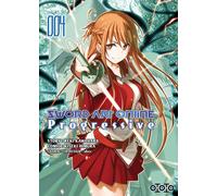 OTOTO Sword art online - progressive tome 4