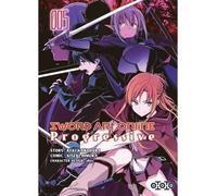 OTOTO Sword art online - Progressive tome 5