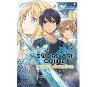 OTOTO Sword art online - Projet Alicization tome 1
