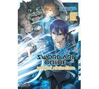 Ototo Sword art online - Projet alicization tome 2