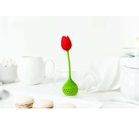 OTOTO - Tee-shirt Tulipe Rouge œuf