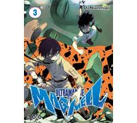 OTOTO Ultramarine magmell tome 3