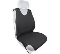 OTOTOP 66752 Couvre Siège Simple pour Voiture T Shirt, Noir